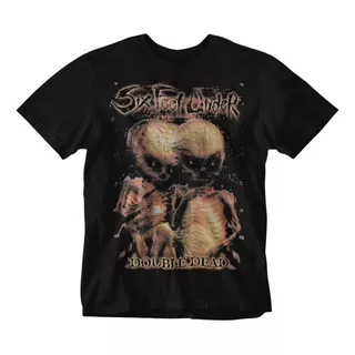 Camiseta Death Metal Six Feet Under C4