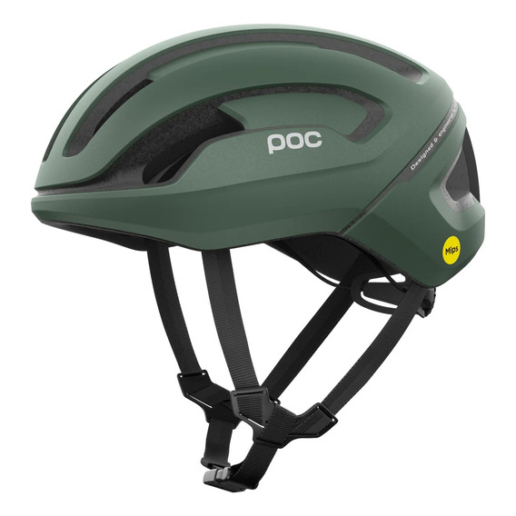 Casco De Ciclismo Poc Omne Air Mips Color Verde Talla S