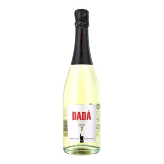 Packx3. Vino Espumante/champagne Dada Sweet 7 -  X750ml 
