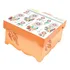 Caja Té Madera Decorada Alhajero Varios Tamaño Consultastock