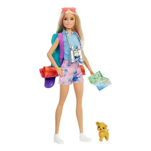 Barbie Malibu Mattel HDF73