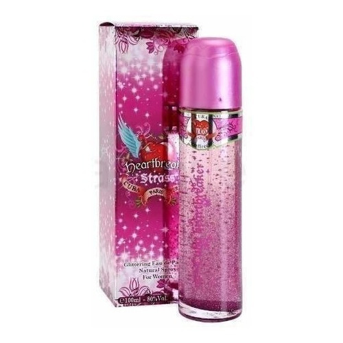 Cuba Strass Heartbreaker Dama 100 Ml Glittering Edp Spray