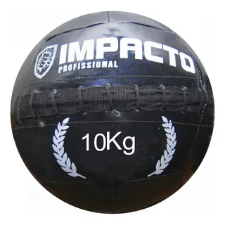 4 Wall Ball 10 Kg Impacto Fitness