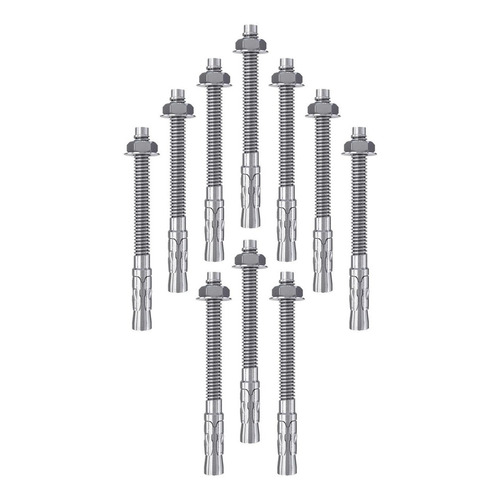 Anclaje Fischer Broca Perno Hormigón Fwa 12x150 X25u