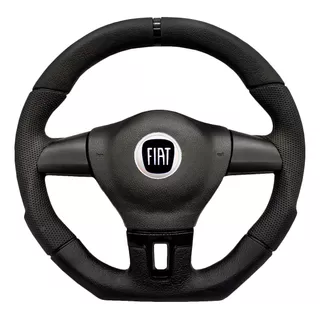 Volante Do Fiat Argo Esportivo Gti Mk7 Com Cubo Fiat Todos