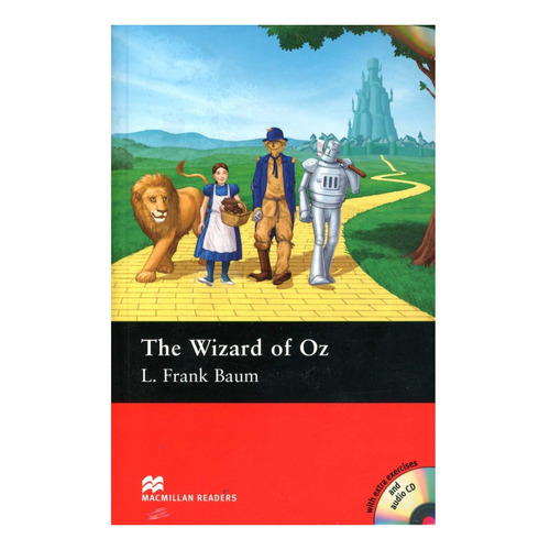 Wizard Of Oz   - Macmillan