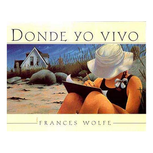 Donde Yo Vivo, De Wolfe Frances. Juventud Editorial En Español