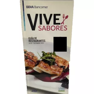 Guía Restaurantes 2013 Vive Sabores Cocina Internacional