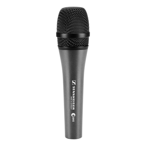 Microfono Sennheiser E845 Color Negro