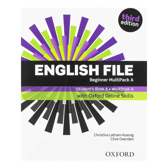 English File 3rd Edition Beginner Student's Book