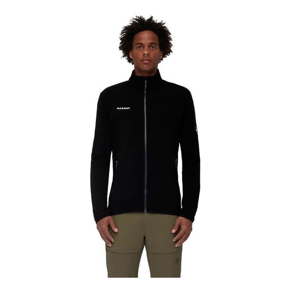 Polar Hombre Mammut Innominata Light Ml Jacket Negro