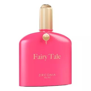 Perfume Zirconia Privé Fairy Tale Eau De Parfum Feminino - 100ml