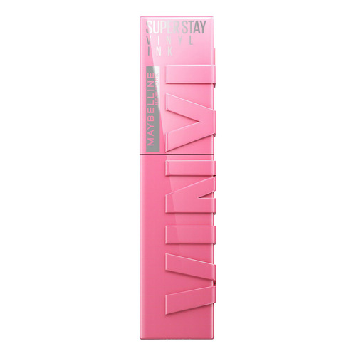 Labial Líquido Maybelline Superstay Vinyl Ink Acabado Vinilo Upbeat 155