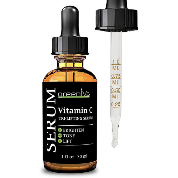 Sérum De Vitamina C Vegano 