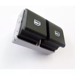 Boton Switch Doble Eleva Vidrios Delantero Vw Polo Cod.15