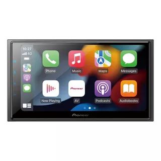 Pantalla Pioneer Dmh-z6350bt Wifi Carplay Hi Res  Hd 1080