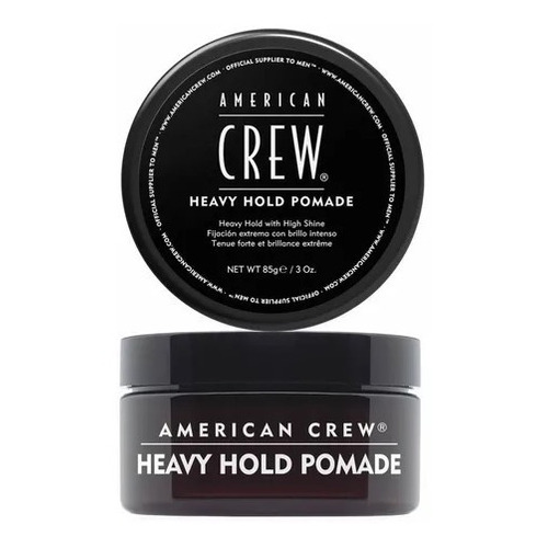 American Crew® cera heavy hold pomade 3 Oz for men
