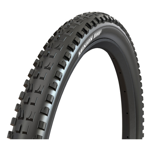 Neumático Maxxis Minion Dhf 29x2.50 Kevlar 3c/tr/dh con llanta negra