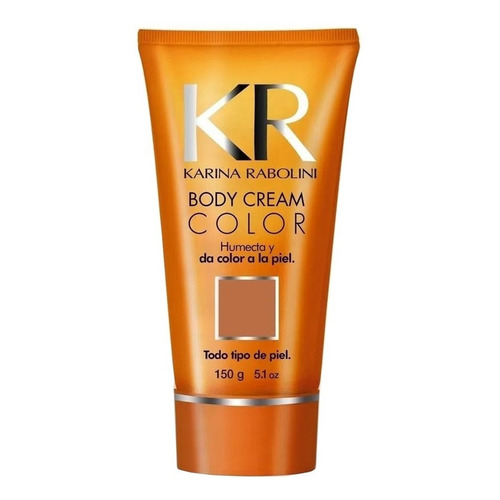 Karina Rabolini Body Cream Color Intense 150 G