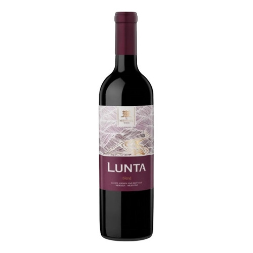 Vino Lunta By Mendel Wines Blend 750 Ml.
