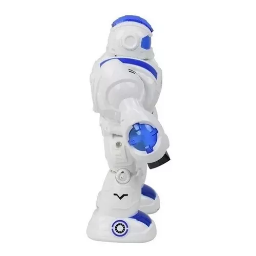 Robô dinossauro Rc grande - robô de sensoriamento de toque com modo de  batalha, rugido & dança, presente de brinquedo interativo para mais de 3  anos