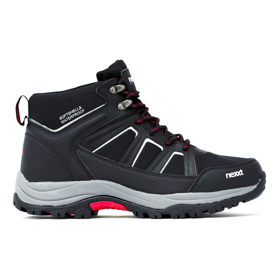 Botas Mujer Trekking Impermeables Nexxt Increible