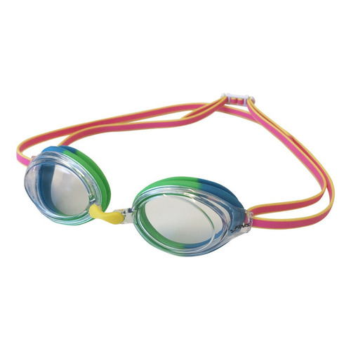 Goggles Natación Finis Ripple Clear Multicolor Niños 3.45.02