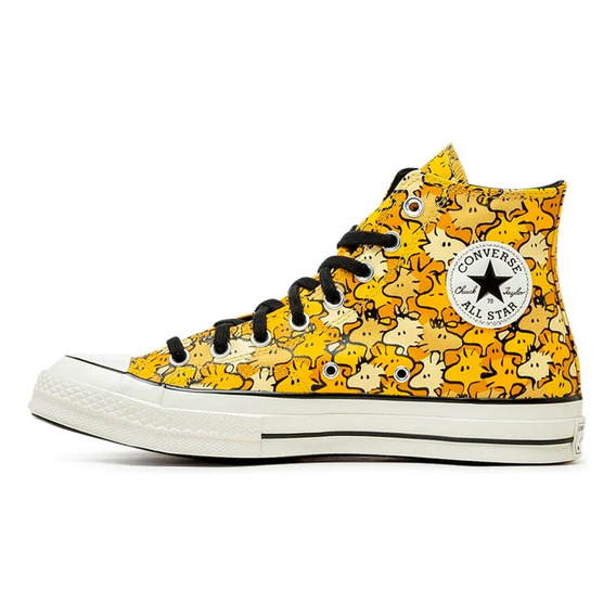 Zapatillas Converse Peanuts Chuck 70 100% Original | A01871