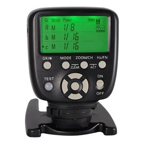 Controlador Ttl Yongnuo Yn 622 Tx Para Canon Alta Velocidad