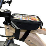 Ebike - Bolsa Para El Marco Frontal Del Teléfono, Bolsa De B