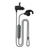 Auriculares in-ear gamer inalámbricos Skullcandy Jib+ Active S2JSW black con luz LED