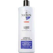 Nioxin System 6 Cleanser - Shampoo 1000ml Novo