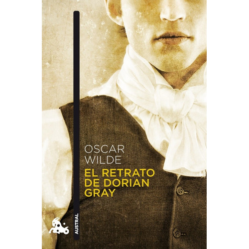 Libro El Retrato De Dorian Gray