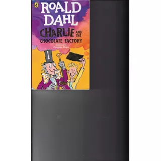 Charlie And The Chocolate Factory - Roald Dahl - Inglés - Vi