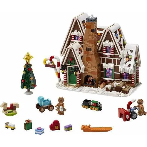 Lego 10267 Creator Expert Gingerbread House Parcelamento sem juros
