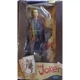 Joker Neca Original Batman 45 Centimetros En Caja Guason 