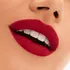Labial Locked Kiss 24hs Acabado Mate Color Ruby True