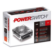 Pack 4 Fuente Switching 12v 5a 60w Metalico