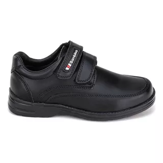 Zapato Escolar Velcro Niño Bambino Tres Reyes