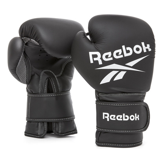 Guante De Boxeo 16 Oz Negro Reebok Reebok