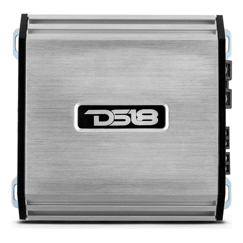 Potencia Amplificador Ds18 Select 4 Canales 1500w 2 Ohms Color Gris