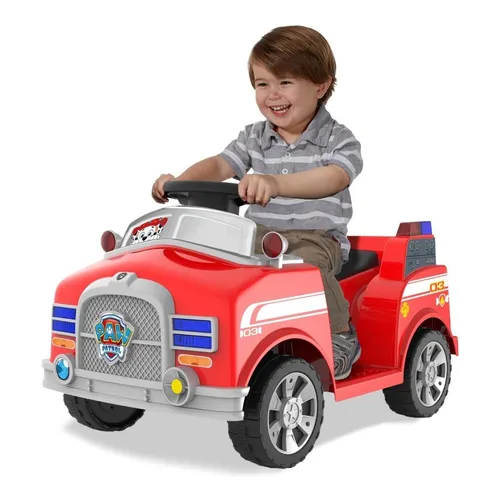 Carro paw patrol marshall sale