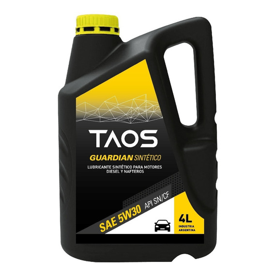 Taos 5W-30 4 L