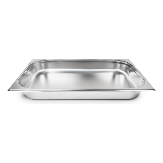 Fuenton Bandeja Gastronomica Gn 1/1 X 6,5 Cm Acero Inox 8112