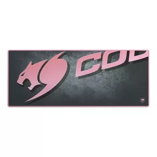 Mouse Pad Gamer Cougar Arena X De Tela Xl 400mm X 1000mm X 5mm Pink