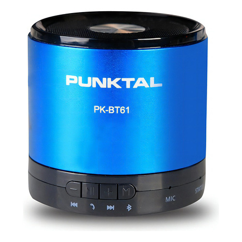 Parlante Mini C/ Bluetooth / Sd / Usb 5w Bt61 Punktal