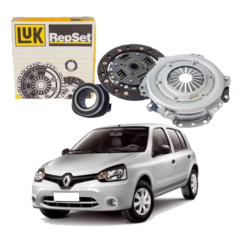 Kit Embreagem Luk Clio 1.0 16v 2012 A 2016
