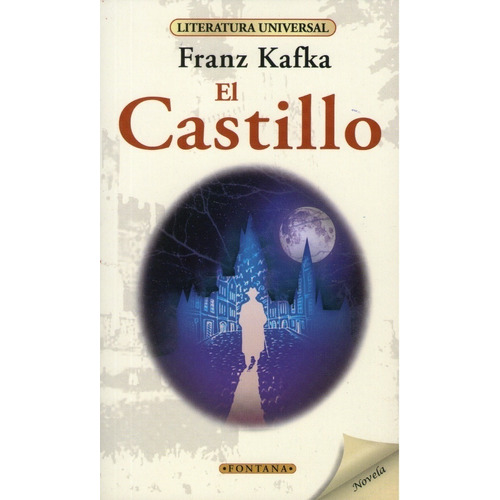 El Castillo. Franz Kafka. Ed. Fontana