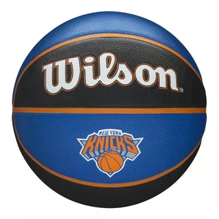 Balon Wilson Nba Team Tribute Bskt Ny Knicks