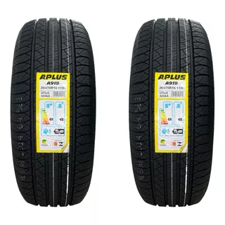 Kit 2 Pneus 265/70r16 112h Tl A919-5 Aplus